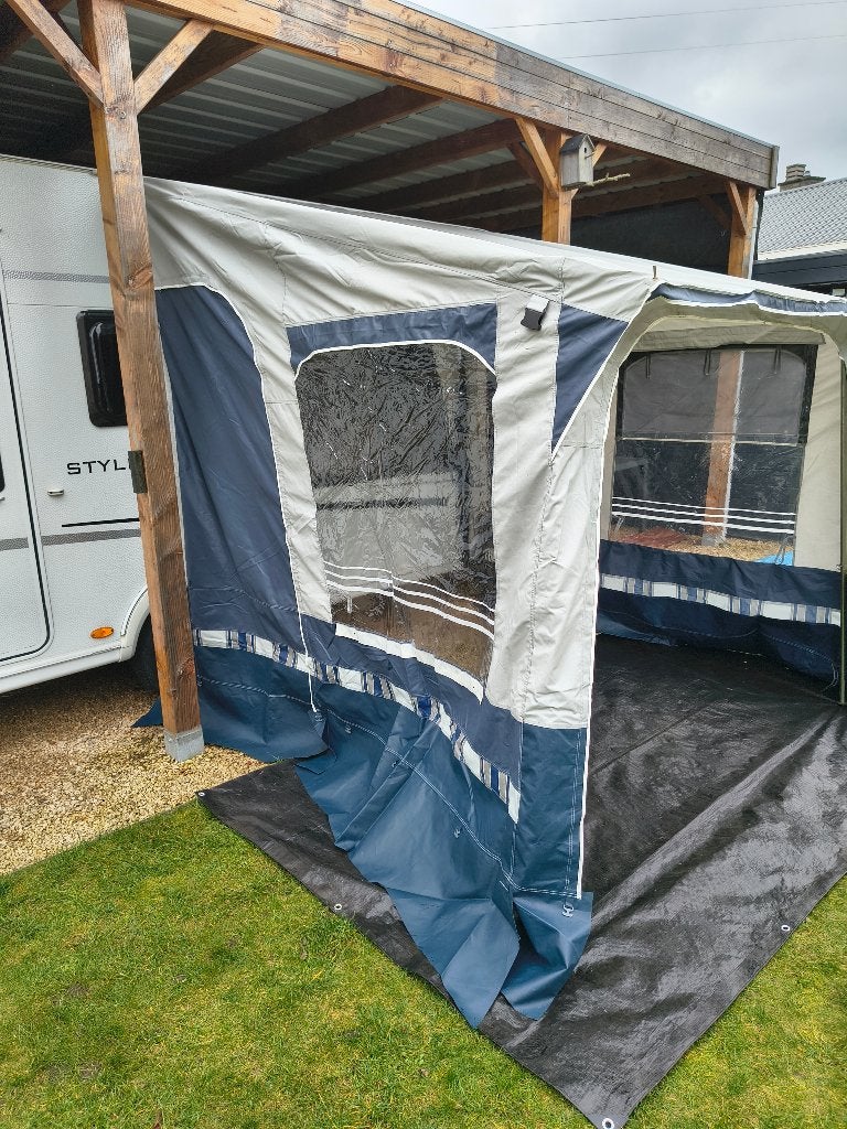 voortent, Caravanes & Camping, Auvents, Enlèvement, Comme neuf, Ten Cate All Season 240g/m2, Autres marques