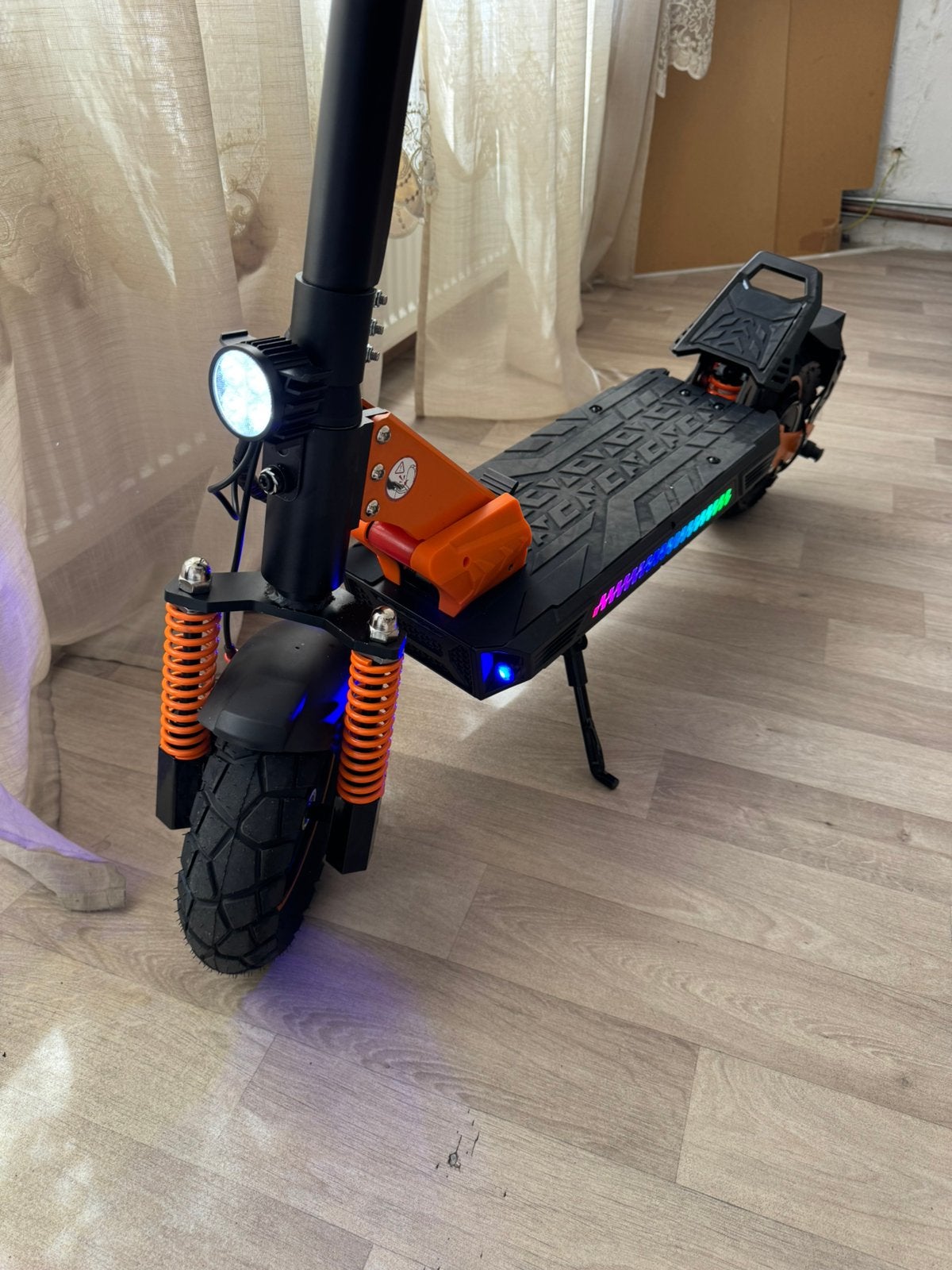 Trotinette electrique 1000W NEUF, Vélos & Vélomoteurs, Enlèvement, Neuf