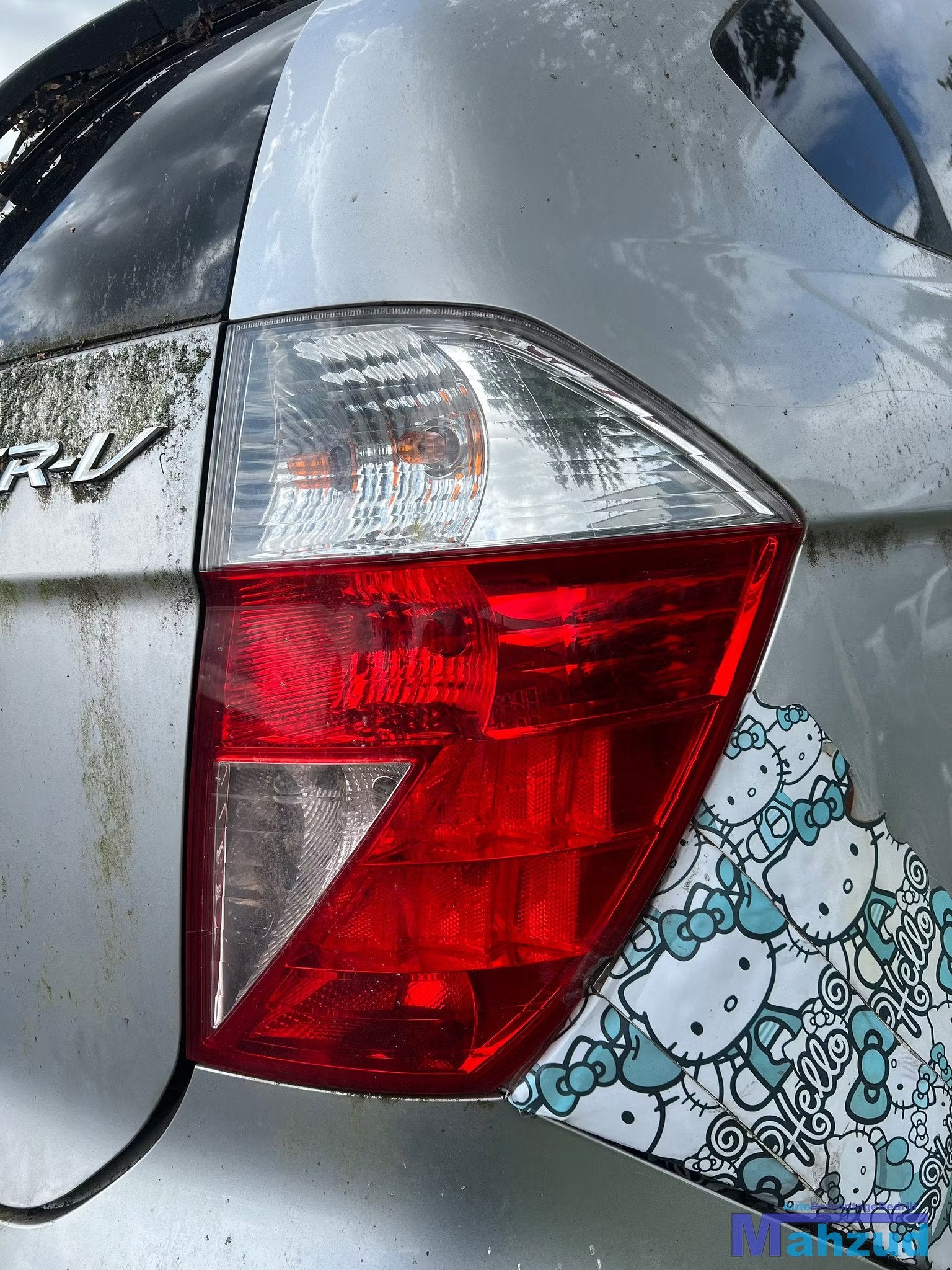 HONDA FR-V rechts achterlicht 2004-2010, Info@honda.co.jp, Utilisé, Minami-Aoyama 2-chome 1-1
107-8556  Tokyo, Honda Motor Co., Ltd.