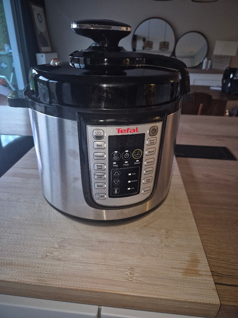 Tefal All-in-One / Fast & Delicious, Electroménager, Enlèvement, Neuf