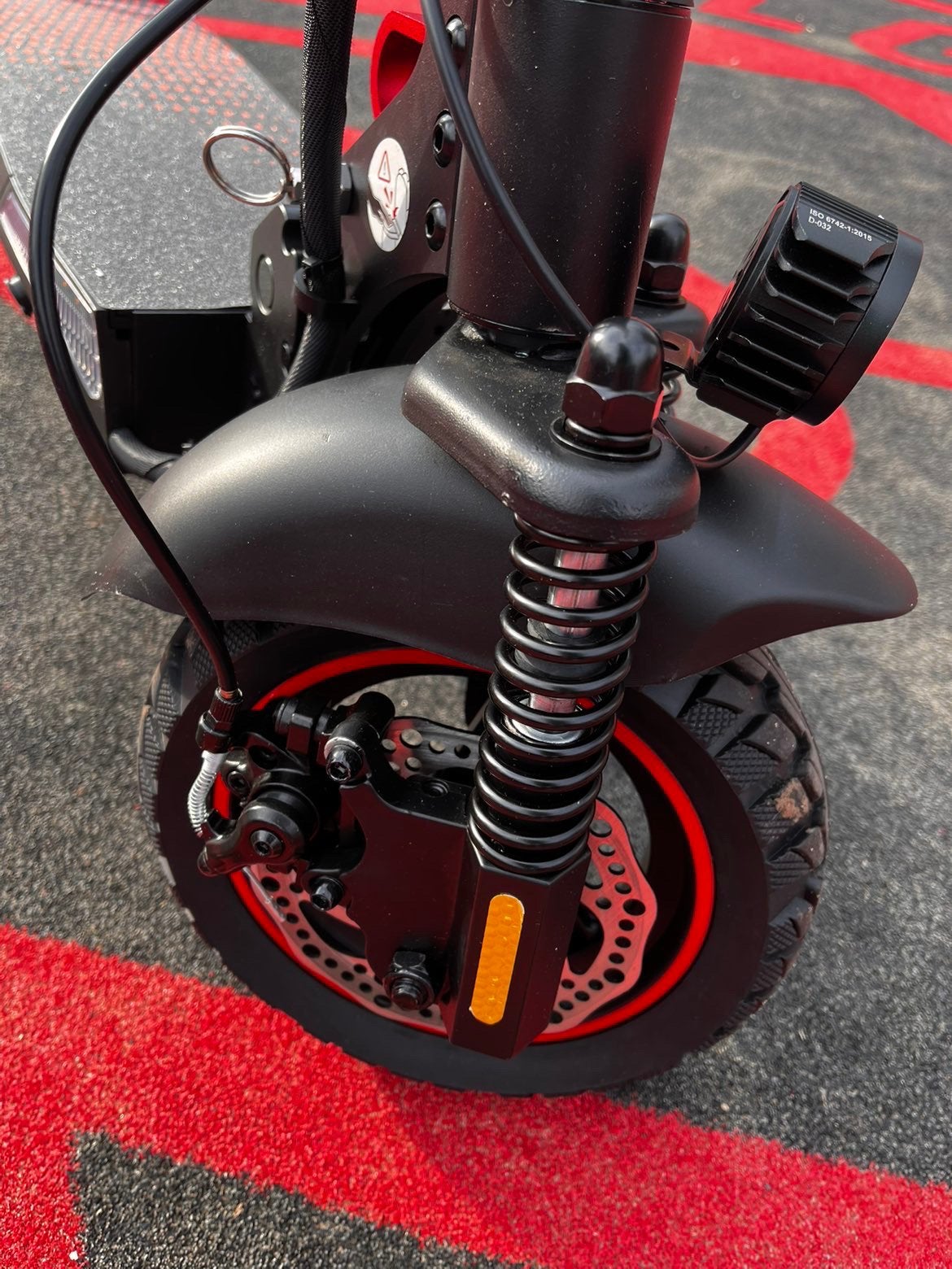 Elektrische step, Motoren, Ophalen