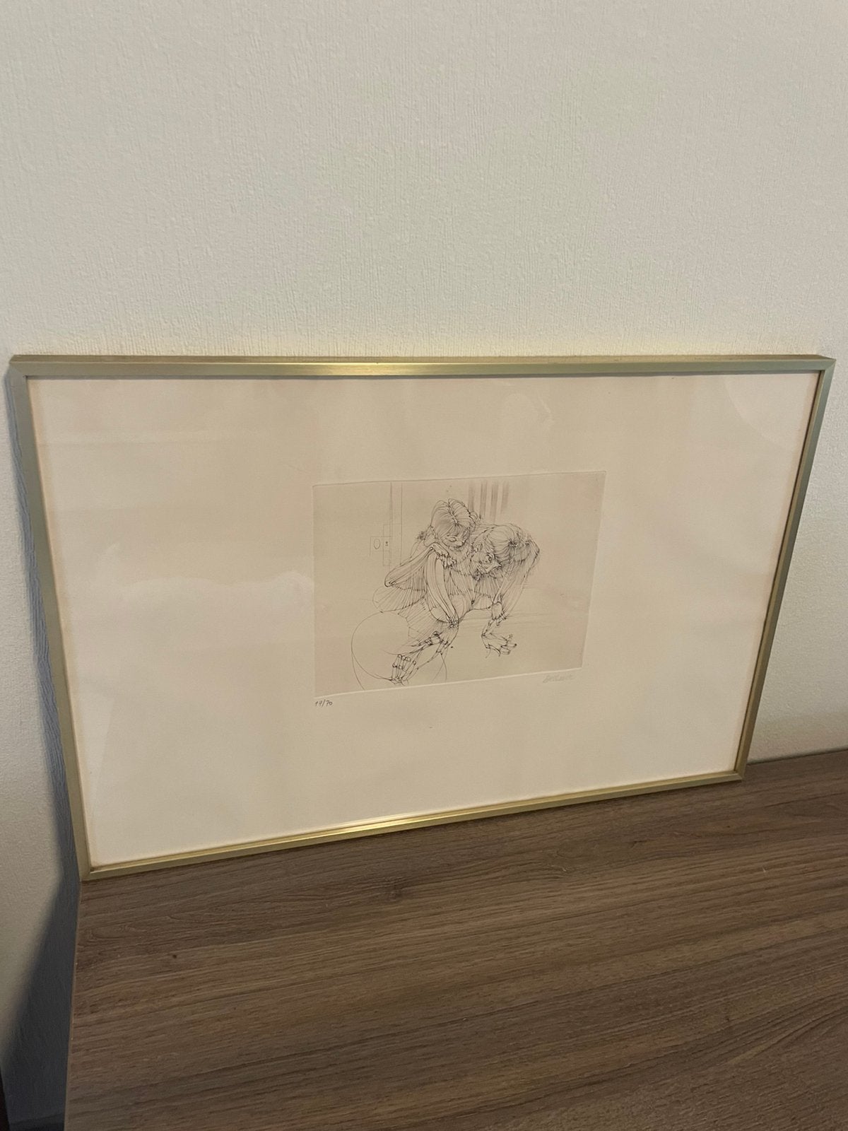 Hans Bellmer (1902 - 1975), Ophalen