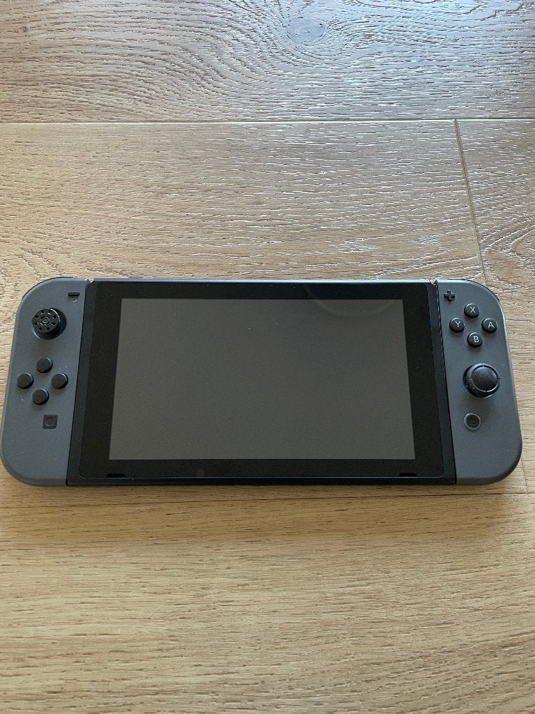 Nintendo switch alle onderdelen+Mario controller+Hoes, Games en Spelcomputers, Ophalen of Verzenden, Gebruikt, Met 1 controller