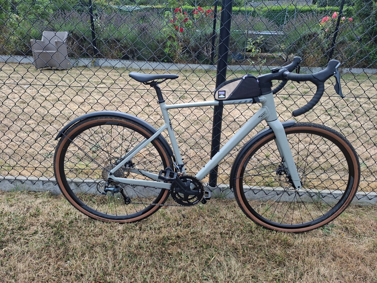 scott addict 40 gravel, Fietsen en Brommers, 53 tot 57 cm, Ophalen, Schijfrem, Overige merken