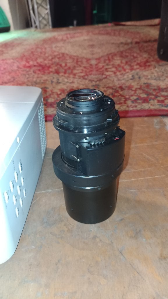 Christie LNS-T20, TV, Hi-fi & Vidéo, Accessoires pour projecteurs, Comme neuf, Lentilles de projecteur, Enlèvement ou Envoi