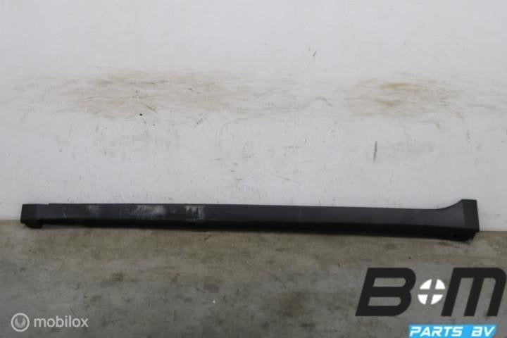 Dorpelbekleding links VW T-Cross 2GM853855D, Gebruikt