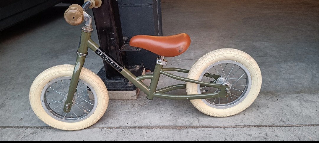 veloretti loopfiets, Enlèvement, Vélo d'équilibre