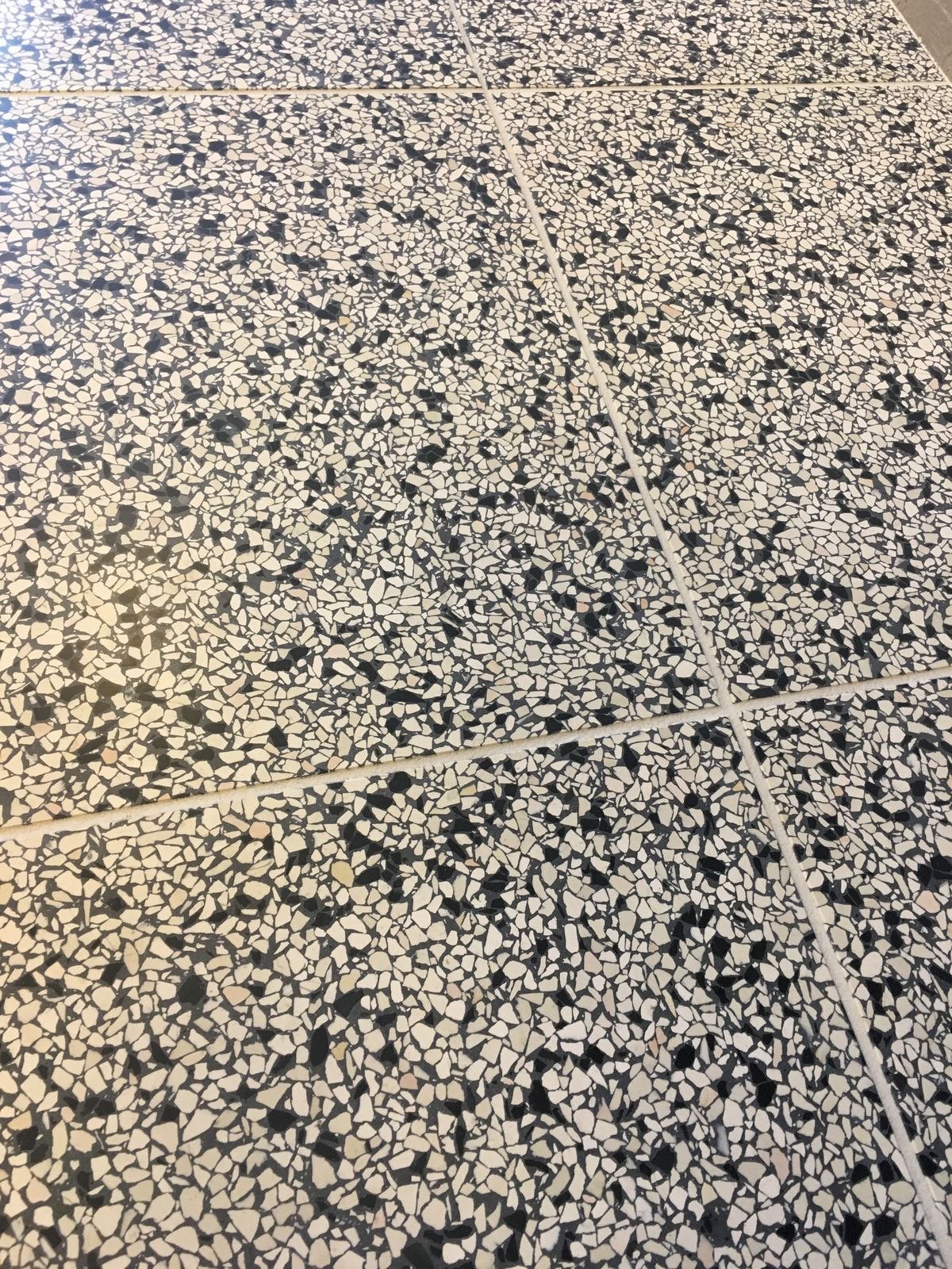 Terrazzo tegel 60x60cm, Doe-het-zelf en Bouw, Ophalen