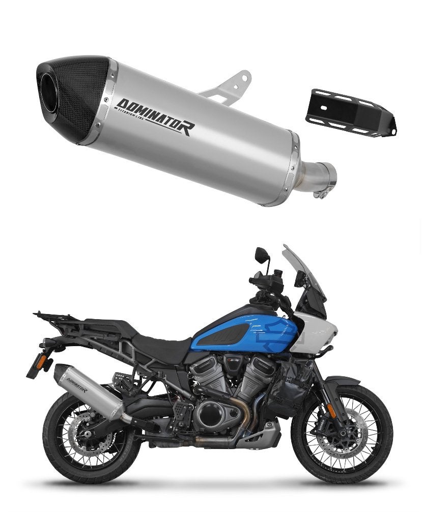 [ÉCHAPPEMENT DOMINATOR] Harley Pan America 1250, Motos, Pièces | Harley-Davidson, Neuf, Envoi