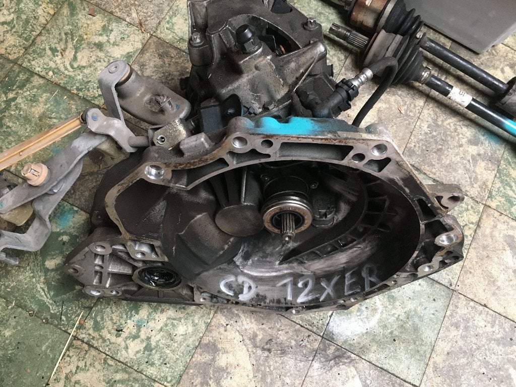 BOITE A VITESSES OPEL CORSA D 1200 ESSENCE EURO 5, RUE BRIGADE PIRON 307, Enlèvement, Utilisé, Garage_bila@yahoo.fr