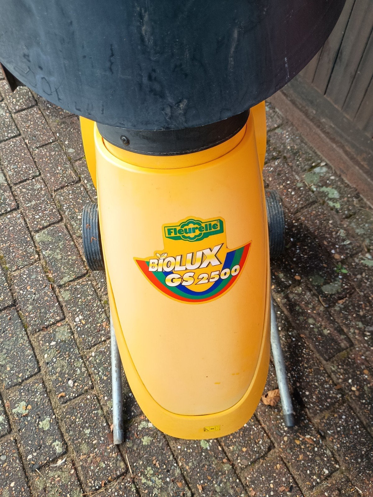 hakselaar, Tuin en Terras, Ophalen, Gebruikt, Elektrisch, Fleurelle