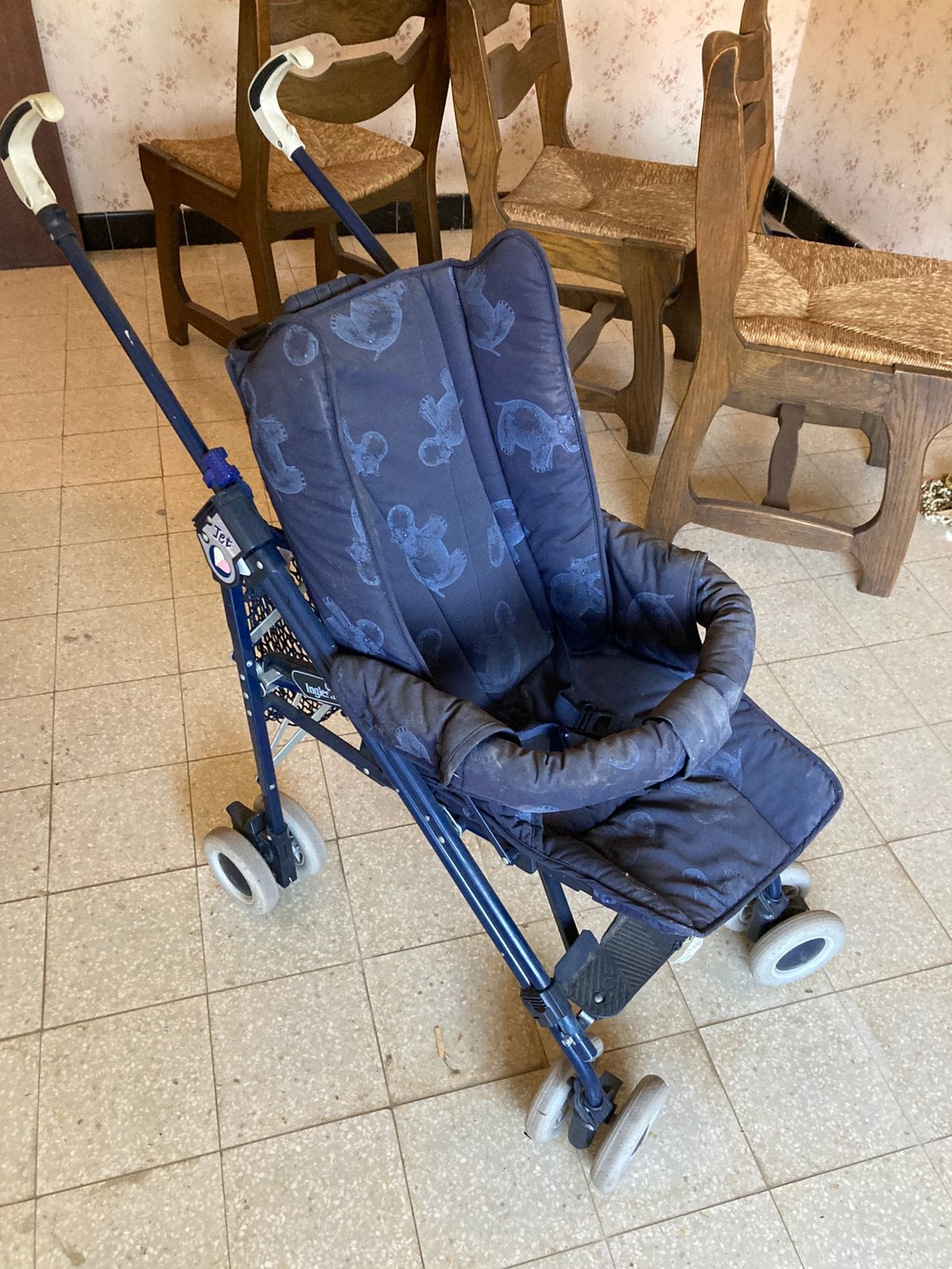 Buggy, Enlèvement, Comme neuf
