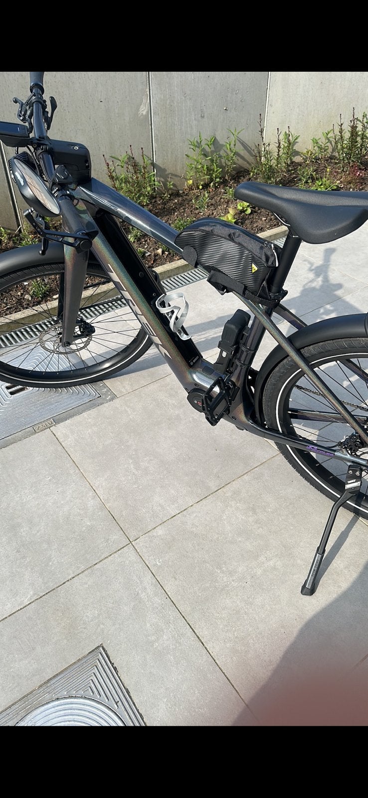 Trek Allant 9.9S prismatic black, Fietsen en Brommers, Ophalen, Zo goed als nieuw
