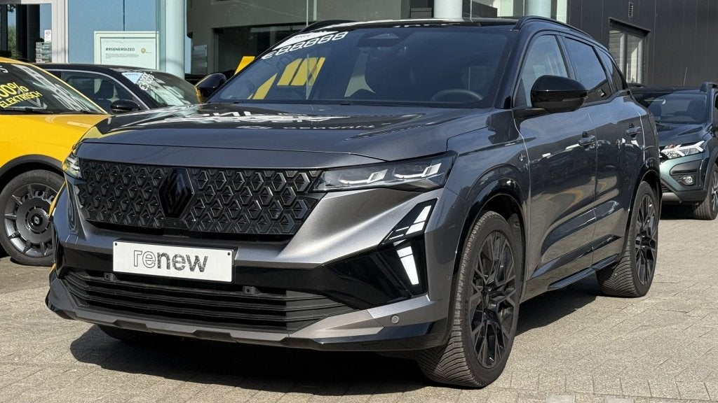 Renault Austral Esprit Alpine E-Tech 200 Hybrid (bj 2025), Gebruikt, 1199 cc, 2 kWh, Bedrijf