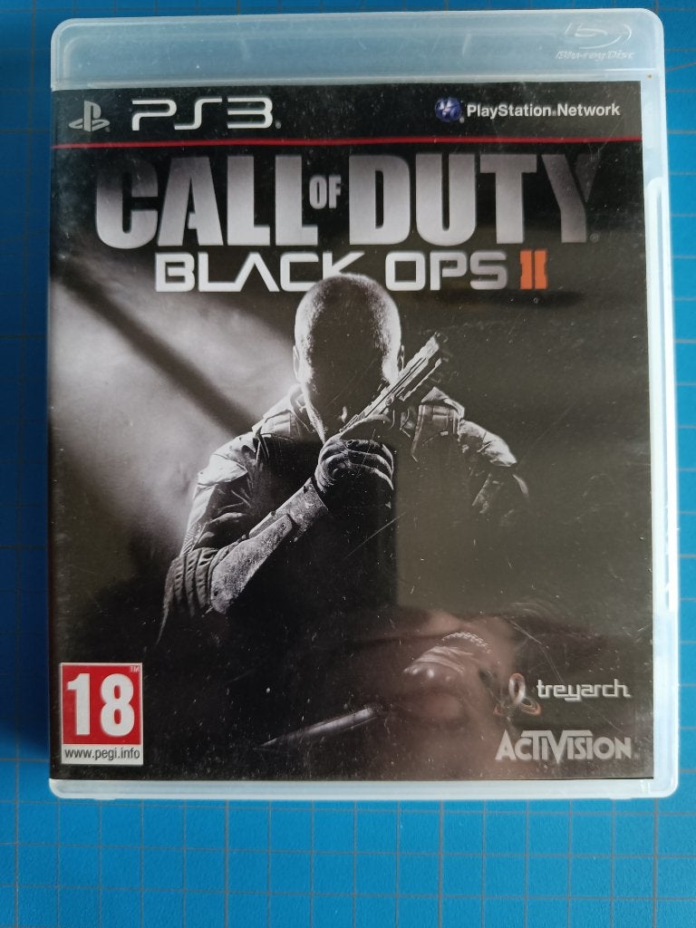 Call of duty Black ops 2, Consoles de jeu & Jeux vidéo, Jeux | Sony PlayStation 3, Enlèvement ou Envoi, Comme neuf, Shooter, À partir de 16 ans