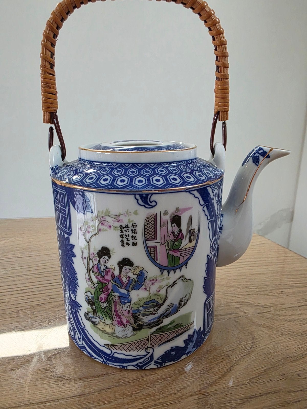chineese theepot, Ophalen of Verzenden
