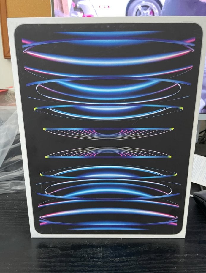 Apple iPad Pro incl. accessoires, Ophalen of Verzenden, Nieuw, 512 GB