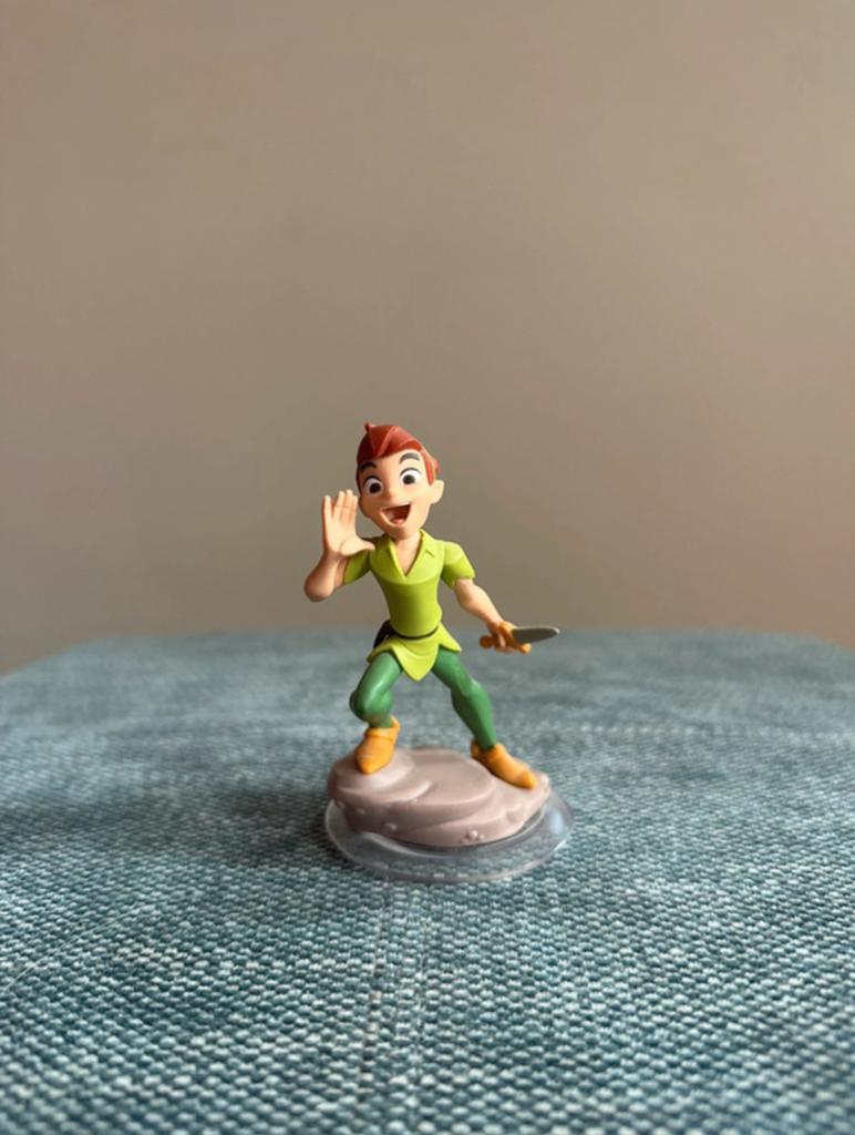 Disney infinity peter pan, Verzamelen, Disney, Zo goed als nieuw, Ophalen of Verzenden