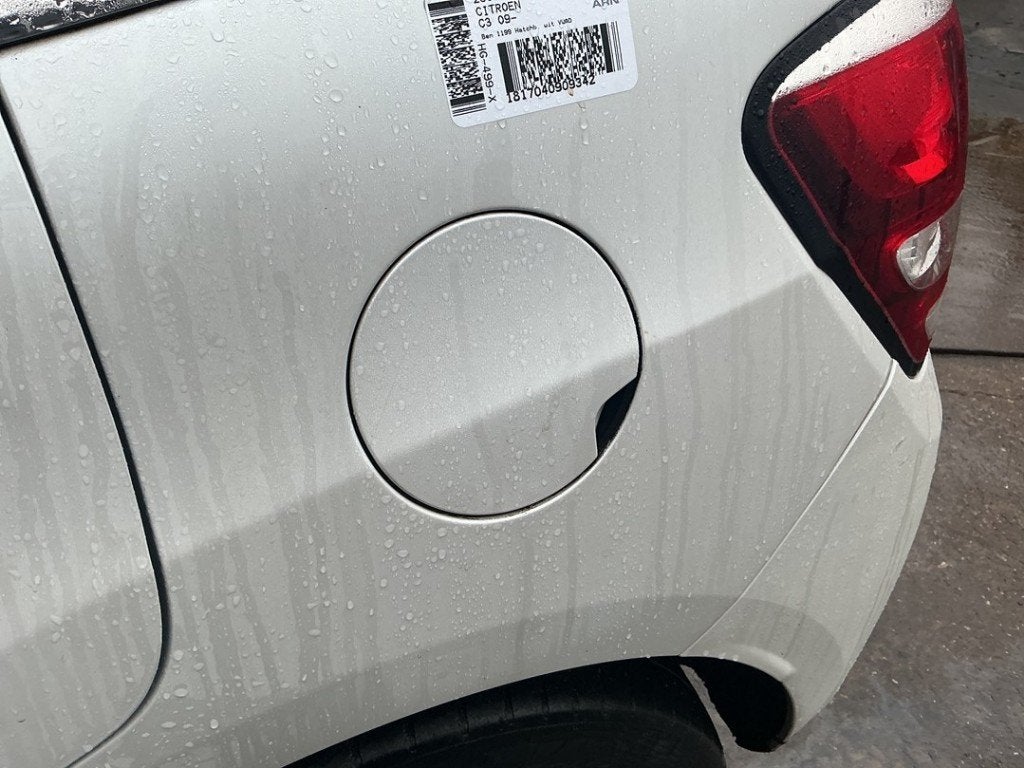 TANKKLEP Citroën C3 (SC) (01-2009/01-2017) (|1517H3|), Gebruikt, Citroën, Kontakt-citroen@citroen.com, Citroën Deutschland GmbH