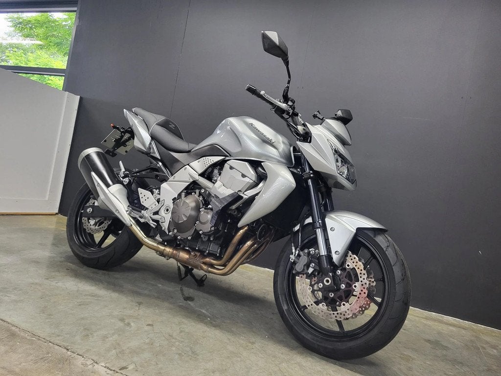 Kawasaki Z 750 in mooie staat (bj 2007), 750 cc, Bedrijf, Meer dan 35 kW, Overig