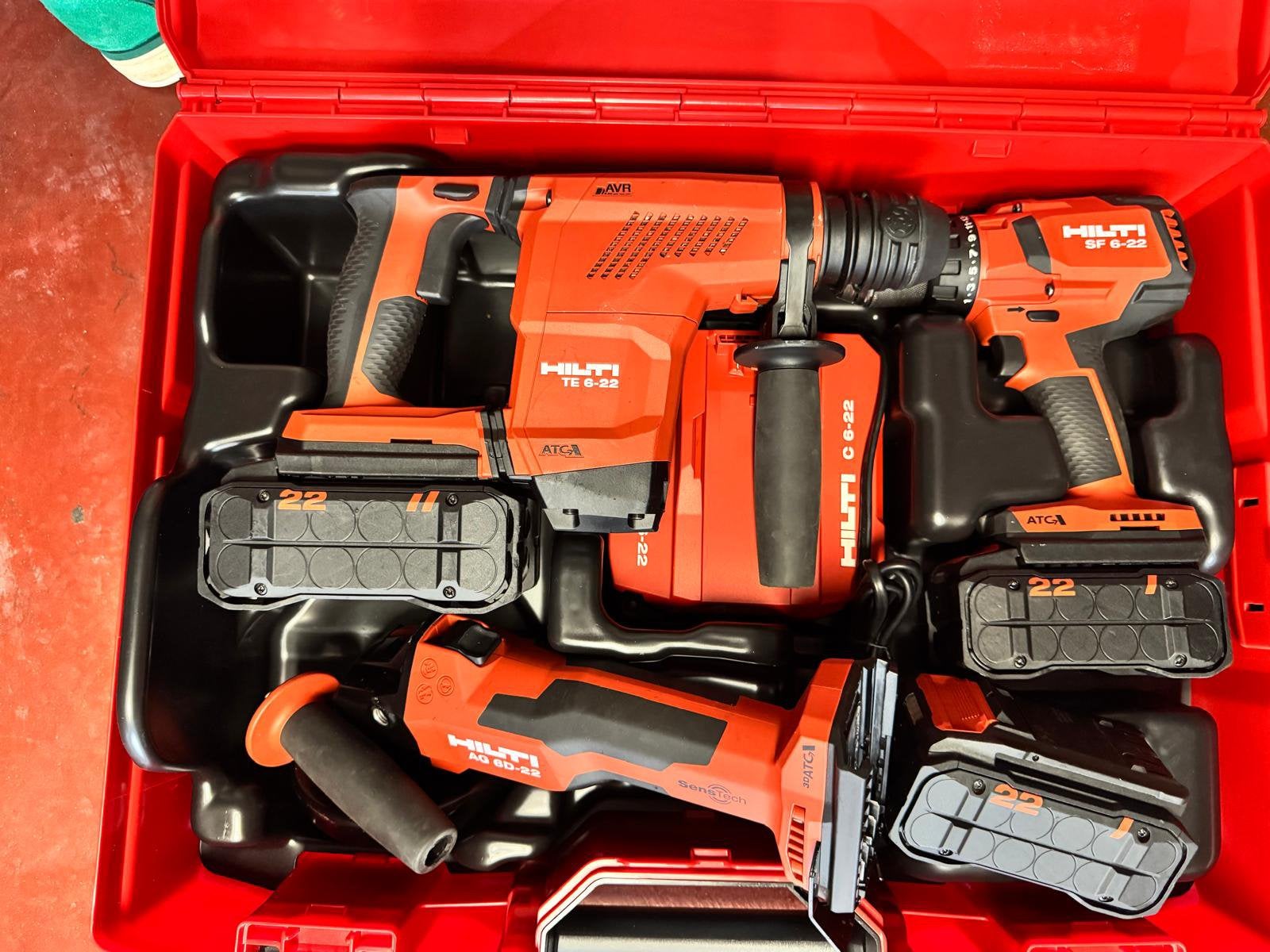 Hilti nuron, Bricolage & Construction, Outillage | Foreuses, Comme neuf, Enlèvement