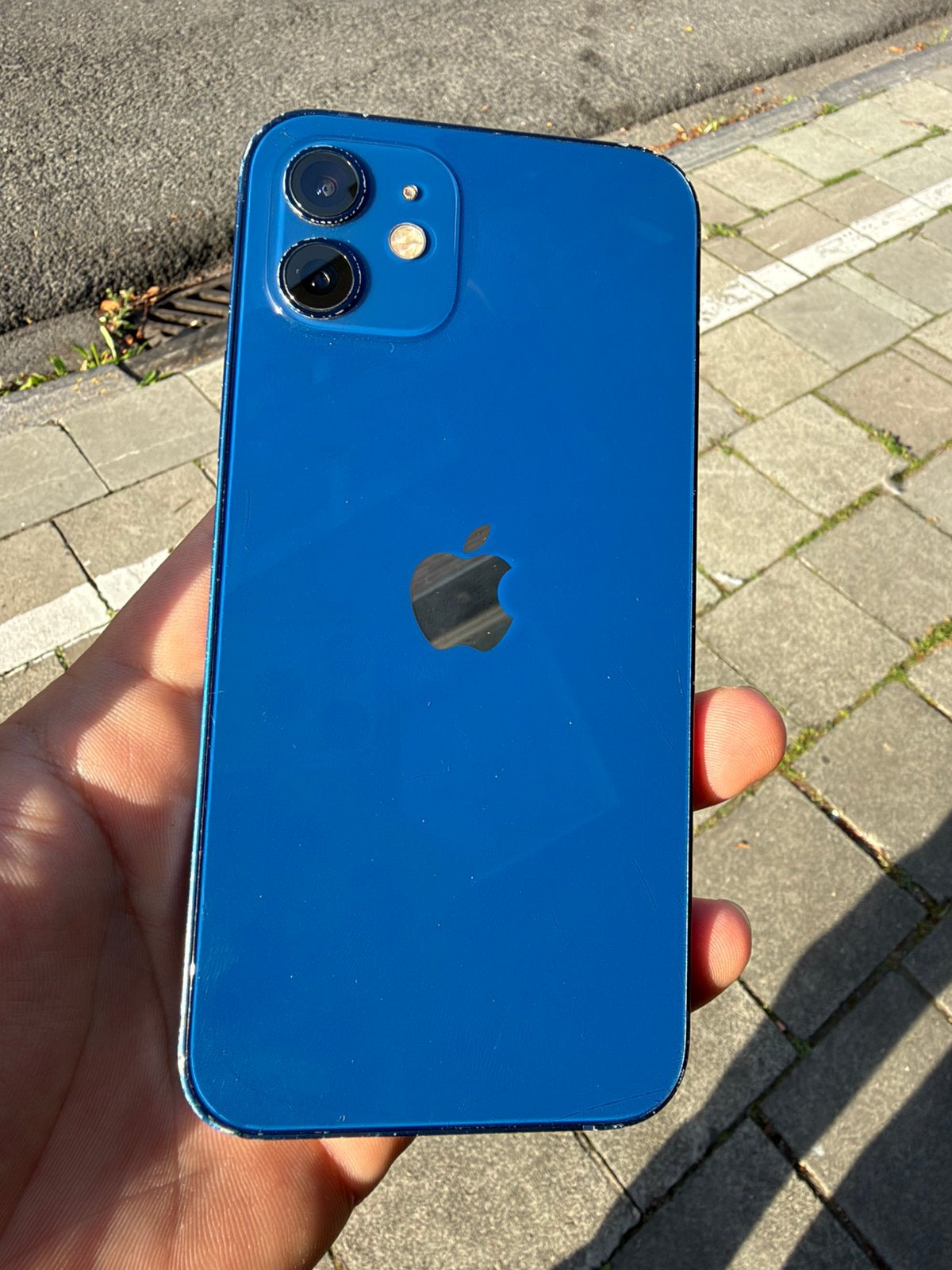 Iphone 12 100% batterie garantie, Enlèvement ou Envoi, Utilisé, Sans abonnement, Sans simlock