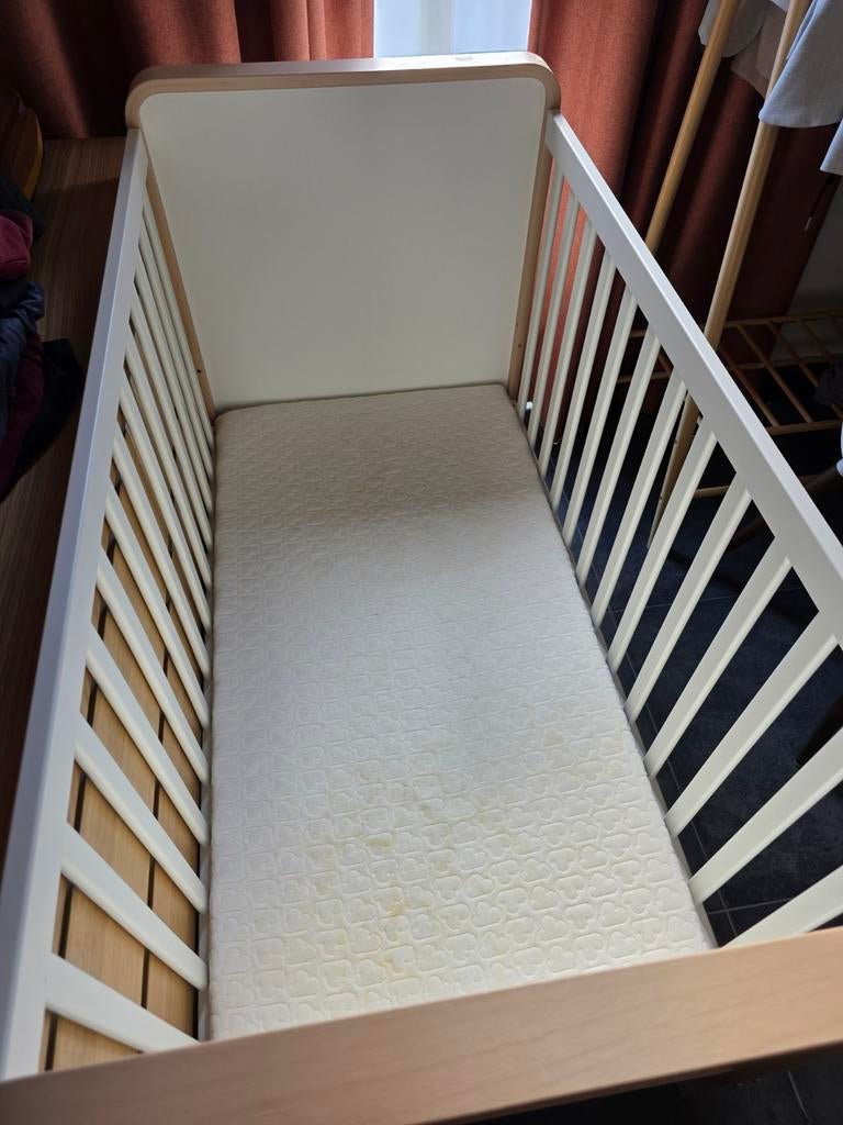 Babybed, Ophalen