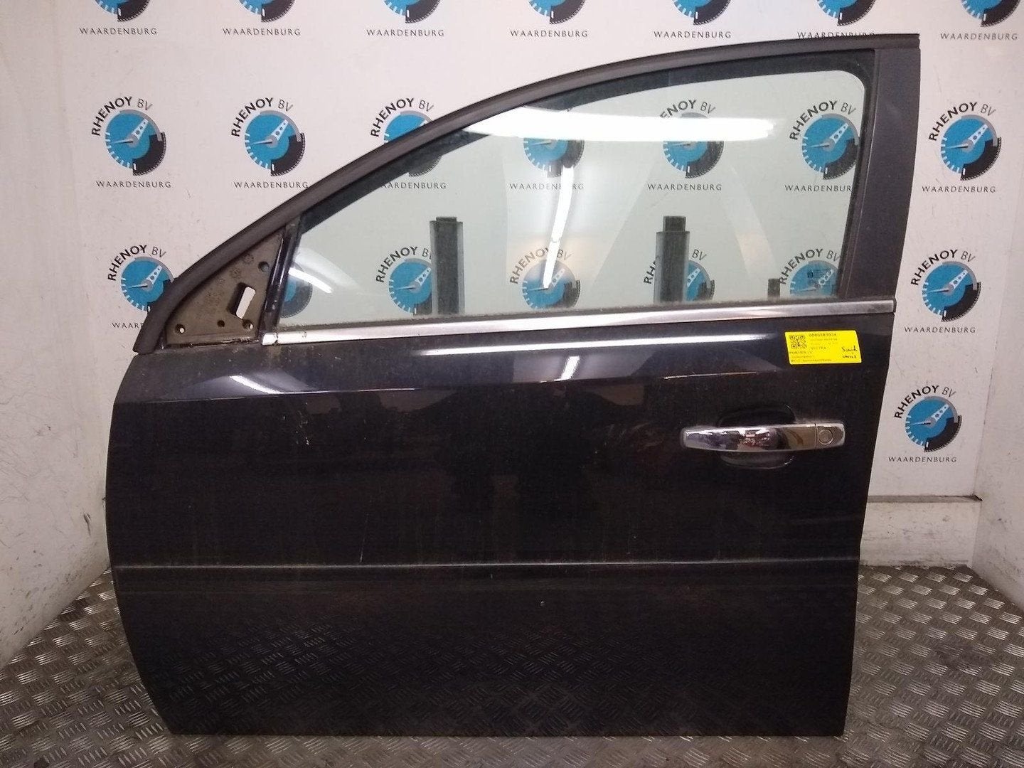 OPEL VECTRA 1.8-16V Executive  PORTIER LV  2007, Ophalen of Verzenden, Gebruikt, ARN erkend