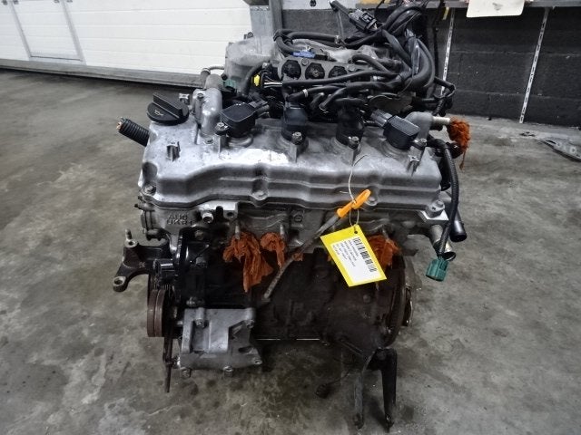MOTEUR Nissan Primera (P12) (01-2001/10-2008) (QG16DE), Germany@nissan-services.eu, Kronenweg 38
50389  Wesseling, DE, Utilisé