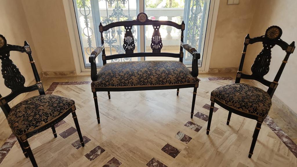 Kamer voor de Oudheid, Verzenden