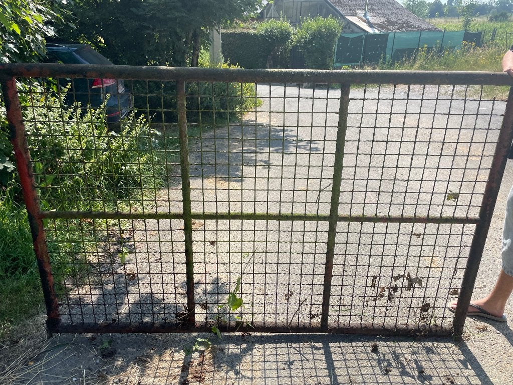 Portail, Enlèvement