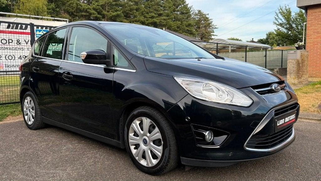 Ford C Max 1.0 İ | EcoBoost - Titanium | Nette Staat, Auto's, Ford, Voorwielaandrijving, Euro 5, https://public.car-pass.be/vhr/948994df-3db6-4da5-a5ee-a17cbd0a3ce3