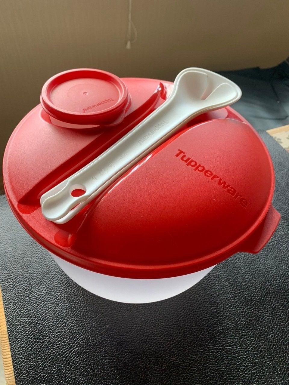 nieuwe sla op weg van tupperware, Huis en Inrichting, Ophalen of Verzenden