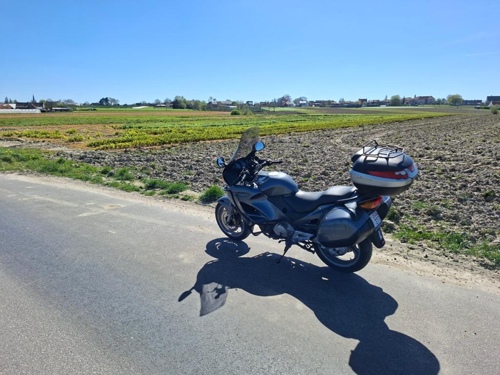 Honda nt650v te koop/te ruil, Motoren, Motoren | Honda, Particulier, Ophalen