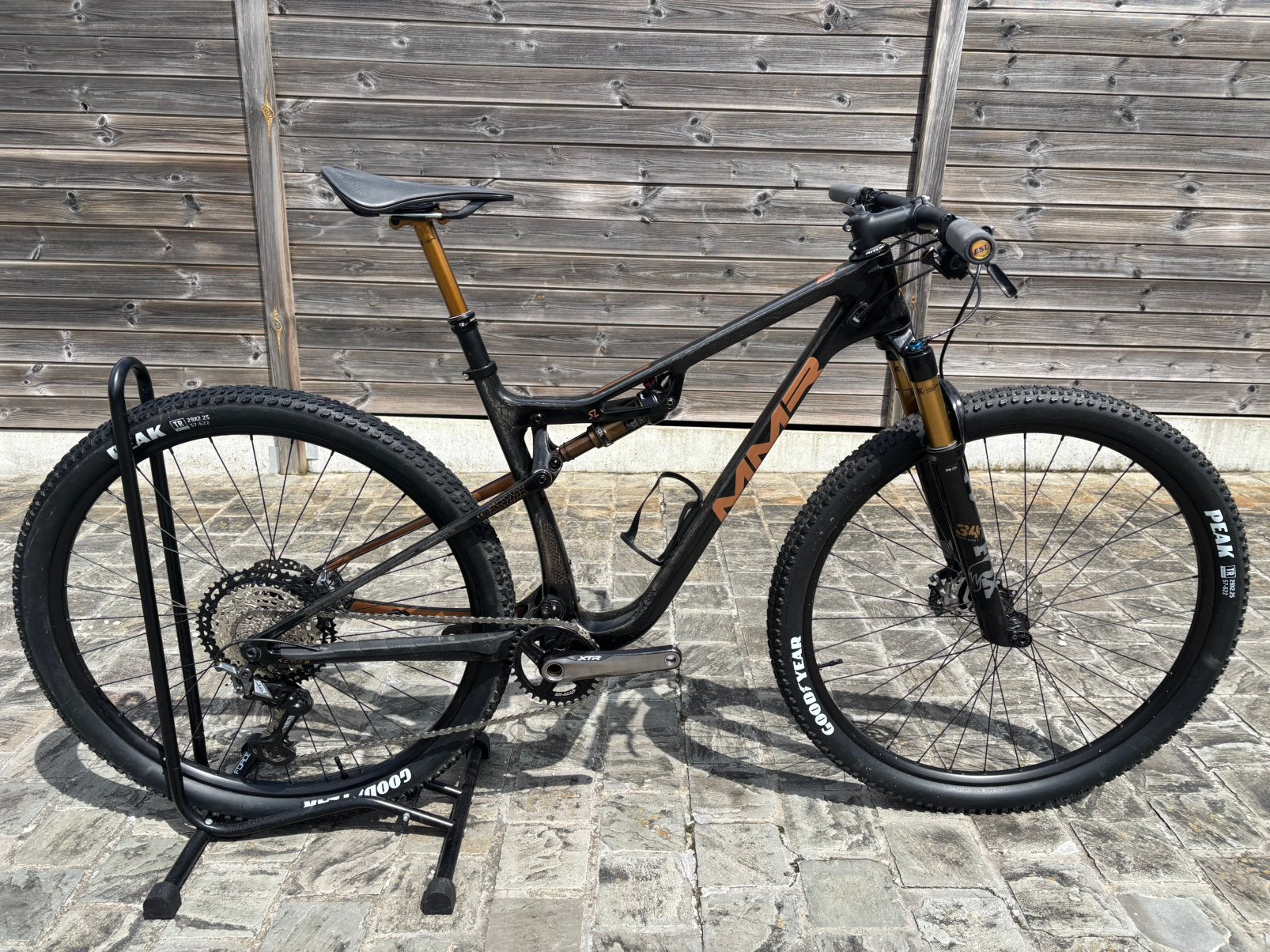 Mtb. MMR kenta sl fully, Ophalen, Zo goed als nieuw