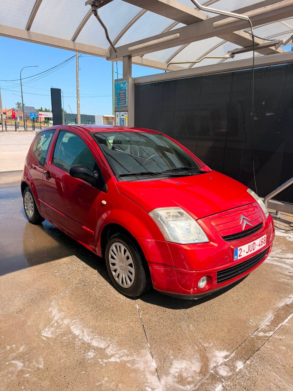 Citroën C2 prête a immatriculé 91000 kilomètres, Particulier, Te koop, C2