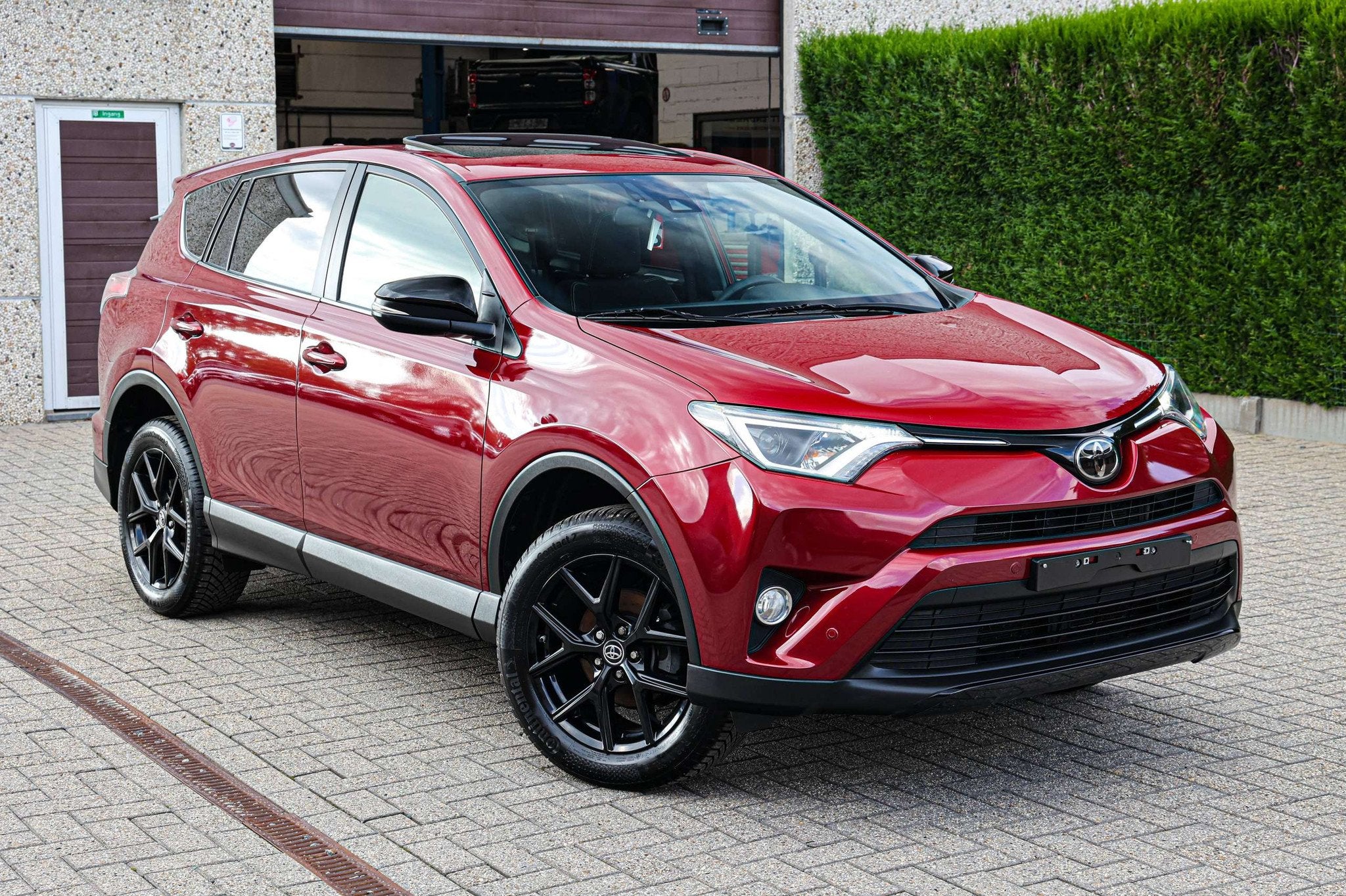 Toyota Rav4 2018 photo 3