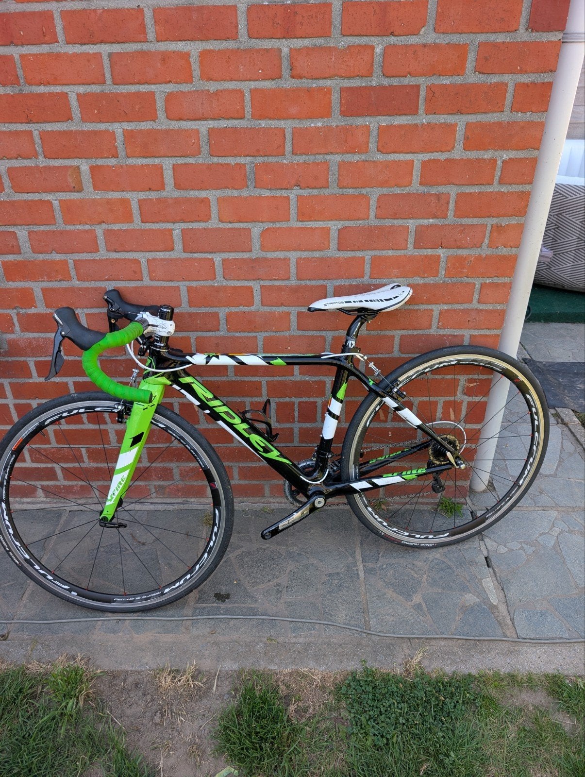 Mooie carbon crossfiets koersfiets, Vélos & Vélomoteurs, Vélos | Vélos de course, Enlèvement