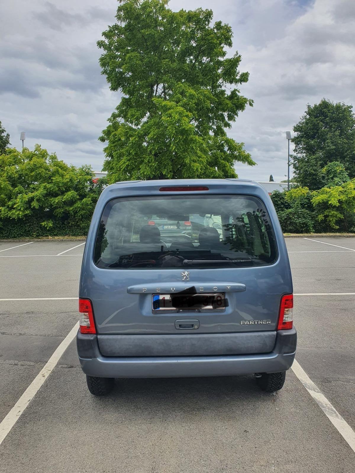 Citroën Berlingo 1.4 essence, Achat, Boîte manuelle, 5 portes, Berlingo