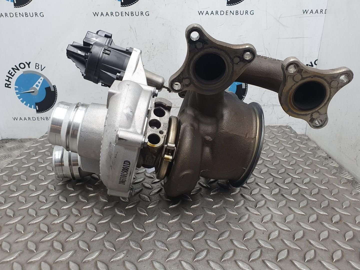 BMW X5 TURBO 11658679021 2024, Ophalen of Verzenden, Gebruikt, ARN erkend