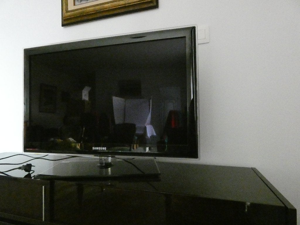 TV Samsung, Audio, Tv en Foto, Ophalen, Gebruikt, 80 tot 100 cm, Samsung
