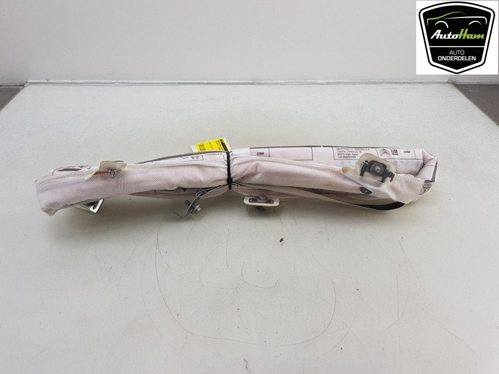 AIRBAG TOIT DROIT C3 Aircross I (2C / 2R) (|9821033480|), Citroën, Kontakt-citroen@citroen.com, Utilisé, Citroën Deutschland GmbH