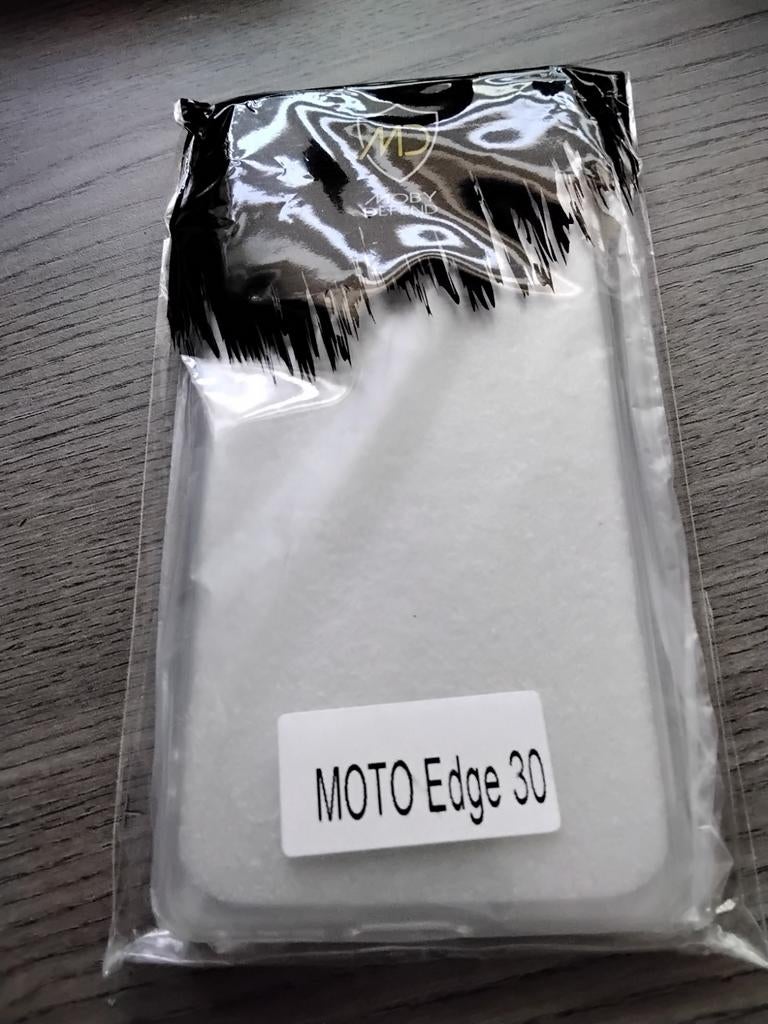 coque Motorola Edge, Télécoms, Enlèvement ou Envoi, Neuf, Autres modèles, Housse ou Sac