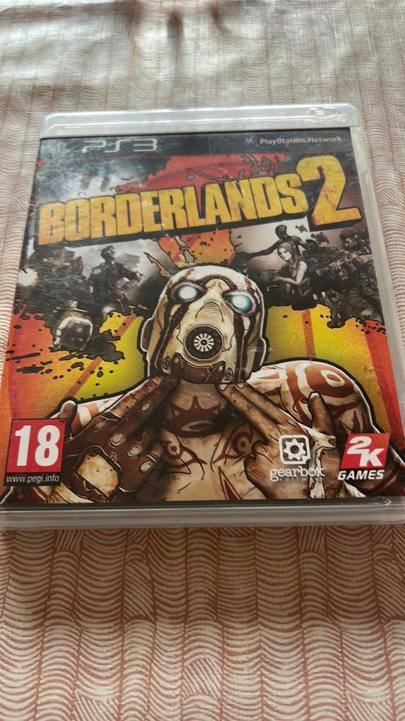 Borderlands 2, PS3, Enlèvement, Autres genres, À partir de 18 ans