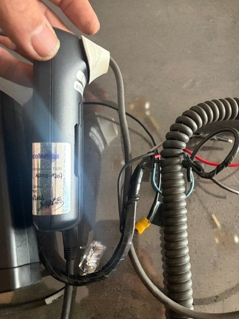 alcoholslot drager was geplaatst door krautli, Ophalen, Gebruikt