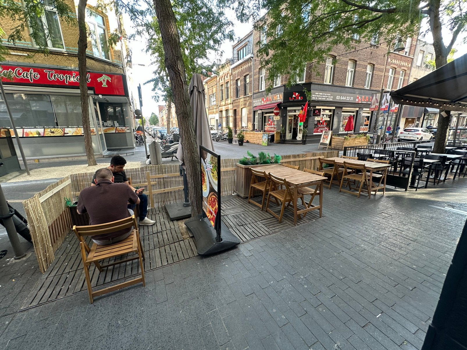 Entreprise bien gérée à vendre Emplacement  Abdijstraat Antw, Articles professionnels