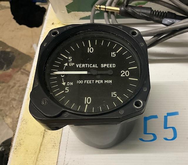 ULM/AIRCRAFT-variometer, Verzamelen, Luchtvaart en Vliegtuigspotten, Ophalen of Verzenden, Zo goed als nieuw, Overige typen