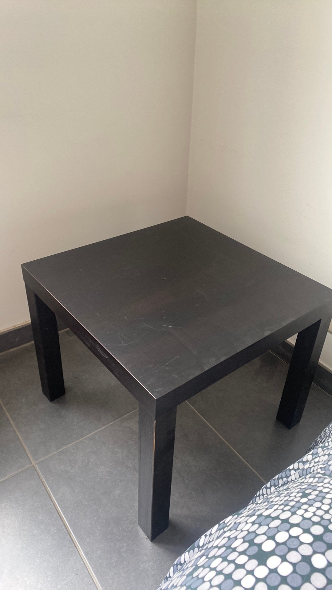 Ikea tafeltje, Huis en Inrichting, Ophalen, Gebruikt