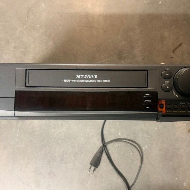 Video VHS Speler, Ophalen, Gebruikt, VHS