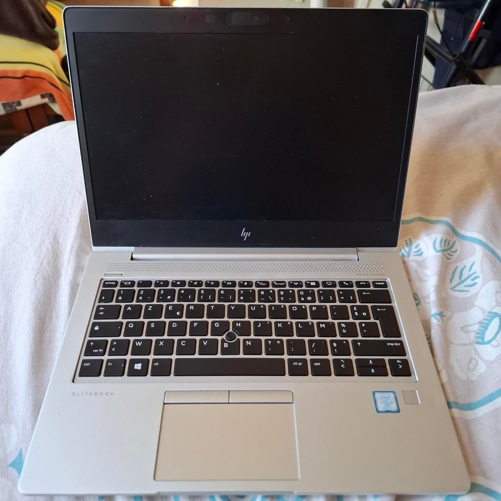 HP Elitebook 830 G6, 256 GB, HP Elitebook 830 G6, Comme neuf, Intel core i5-8365u